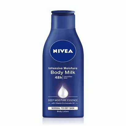 NIVEA Intensive Care Body Milk Lotion Dry Skin 250 ml